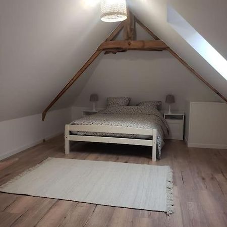 Studio Au Centre De Guéméné-sur-Scorff Exteriör bild